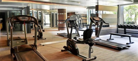 1 Schlafzimmer Eigentumswohnung in Apus Pattaya, Thailand, Nr. 28844 7