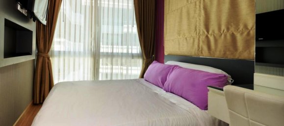 1 Schlafzimmer Eigentumswohnung in Apus Pattaya, Thailand, Nr. 28844 2