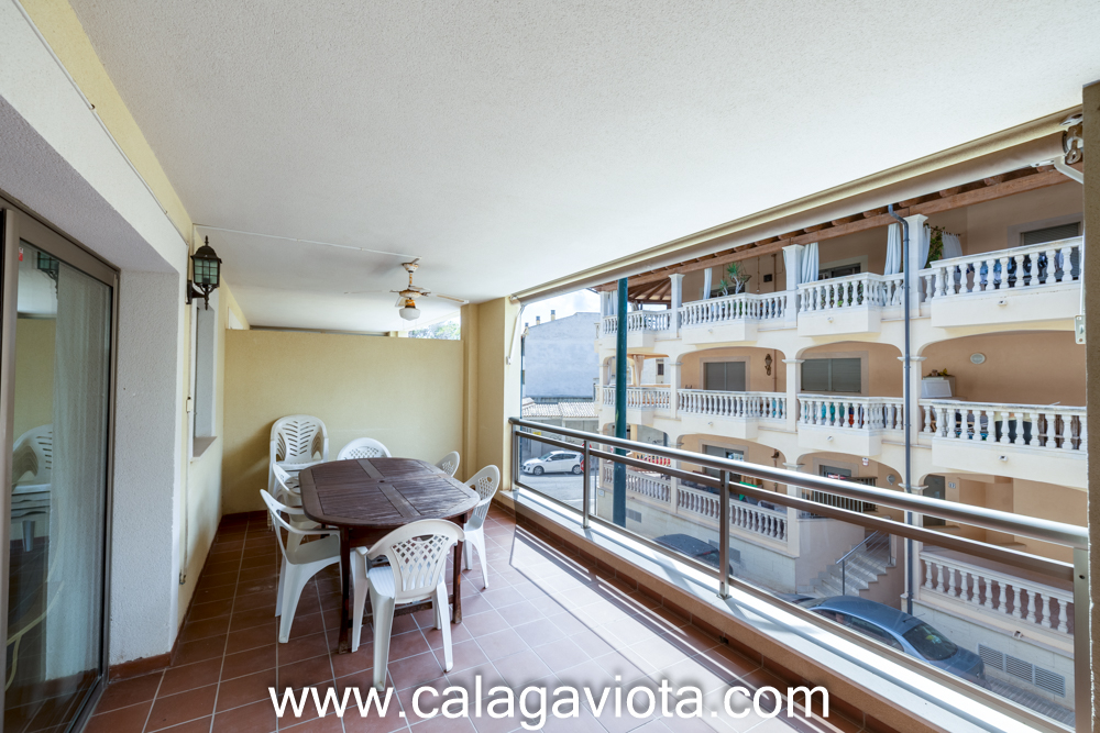 3 غرف نوم شقة في Ses Salines, Spain رقم 276788