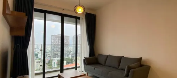 2 bedrooms Apartment for rent in Thu Duc, Ho Chi Minh, Vietnam № 9190 9