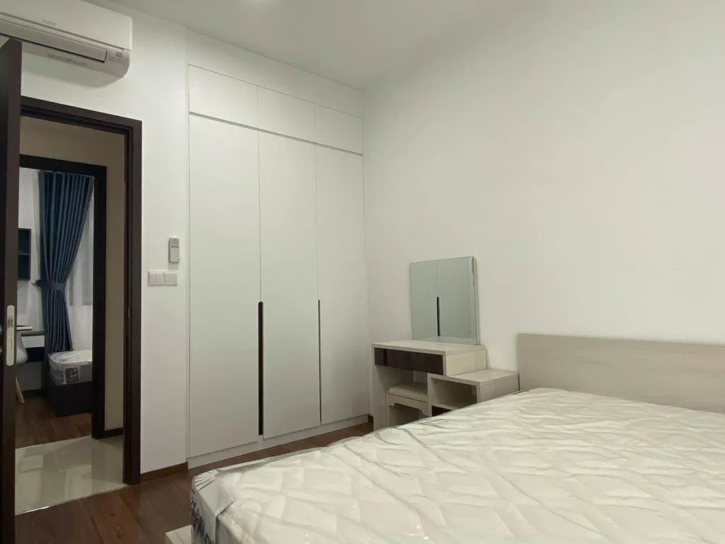 2 bedrooms Apartment for rent in Thu Duc, Ho Chi Minh, Vietnam № 9190