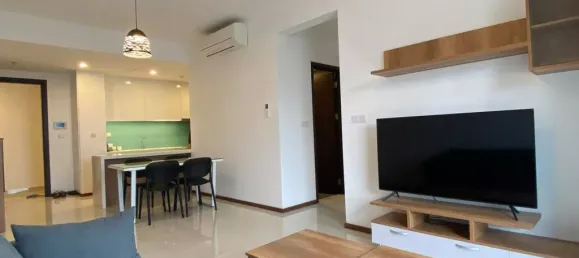 2 bedrooms Apartment for rent in Thu Duc, Ho Chi Minh, Vietnam № 9190 6