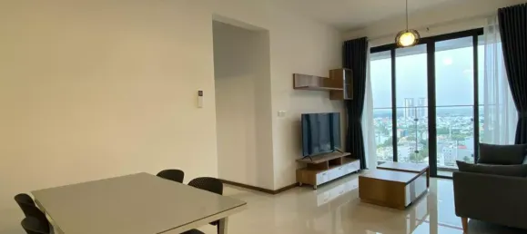 2 bedrooms Apartment for rent in Thu Duc, Ho Chi Minh, Vietnam № 9190 8