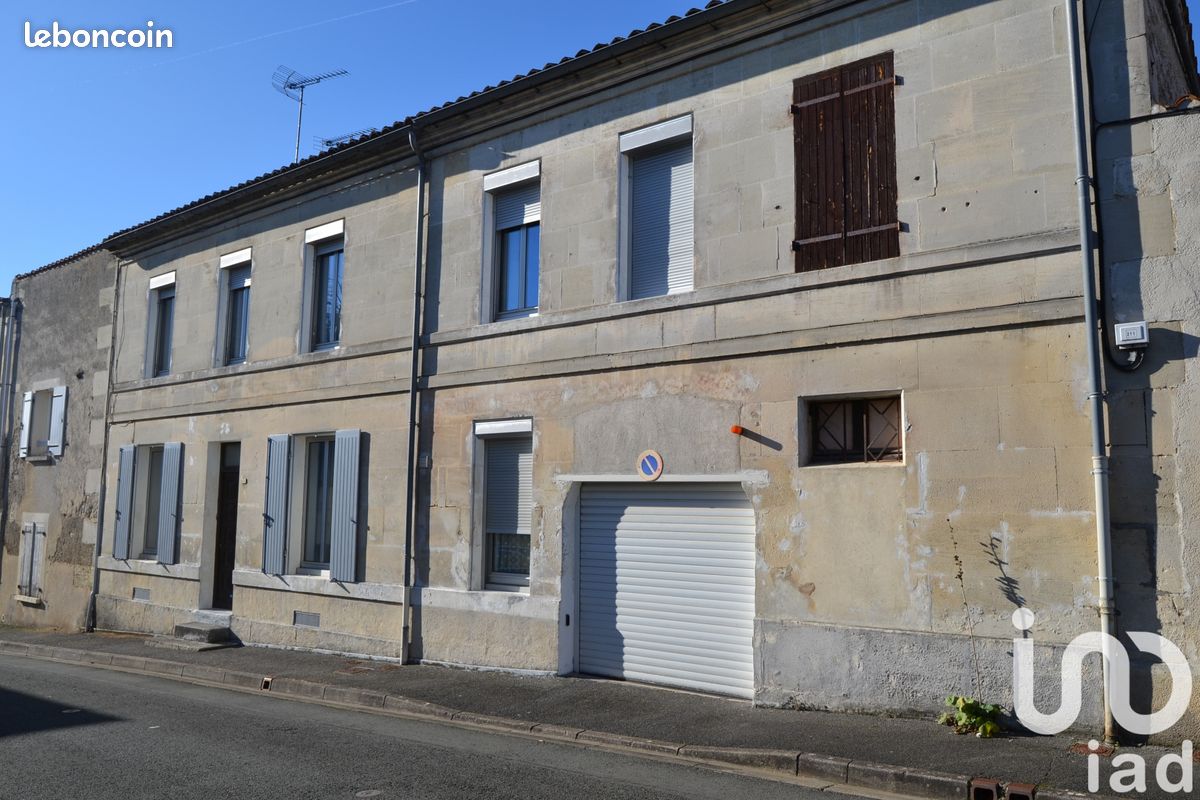 2 Schlafzimmer Haus in Cognac, France, Nr. 102703