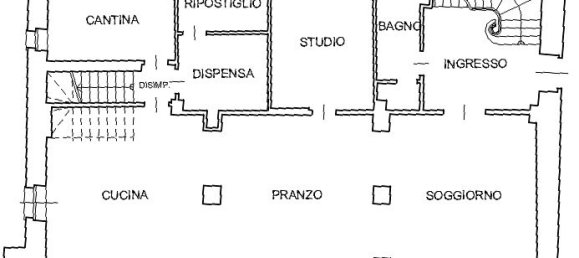 Villa T6 em Cenate Sotto, Italy N.º 354096 45