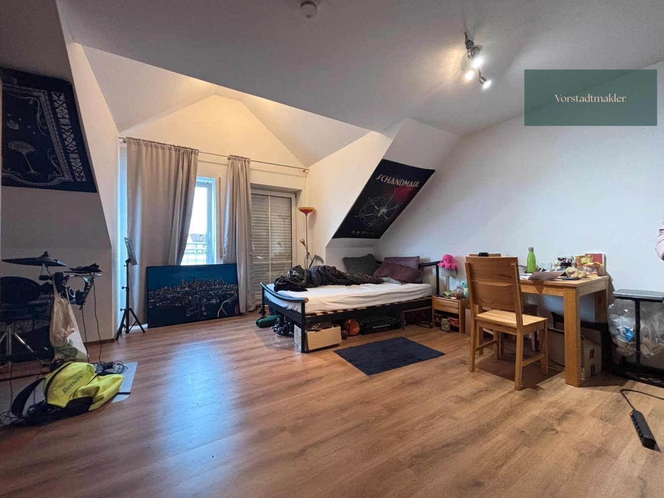 Studio in Altötting, Germany, Nr. 210941