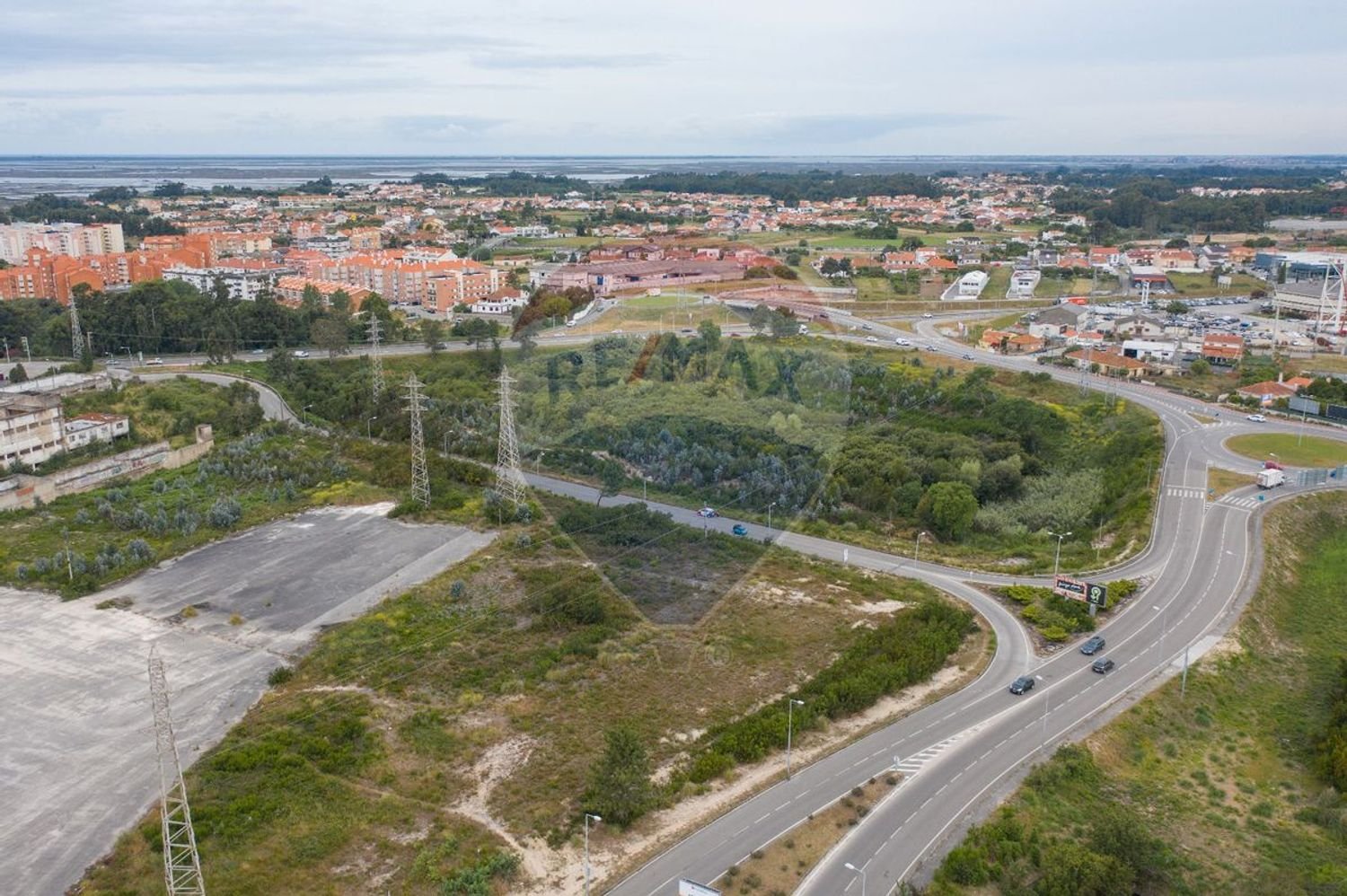 64190m² Land in Esgueira, Portugal No. 92718