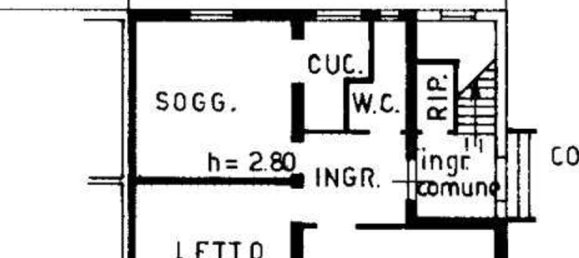 4-Zimmer Wohnung in Cavarzere, Italy, Nr. 15451 10