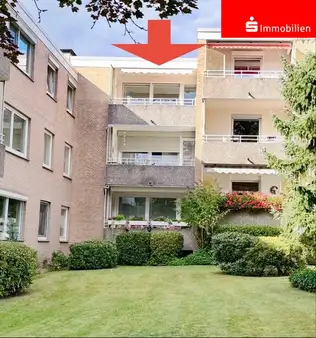 2-Zimmer Wohnung in Steinburg, Germany, Nr. 350649