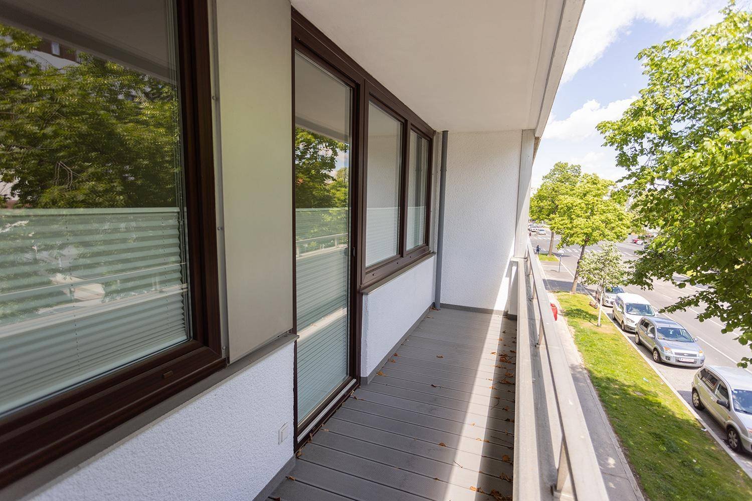 4 rooms Apartment in Simmering, Austria No. 207516