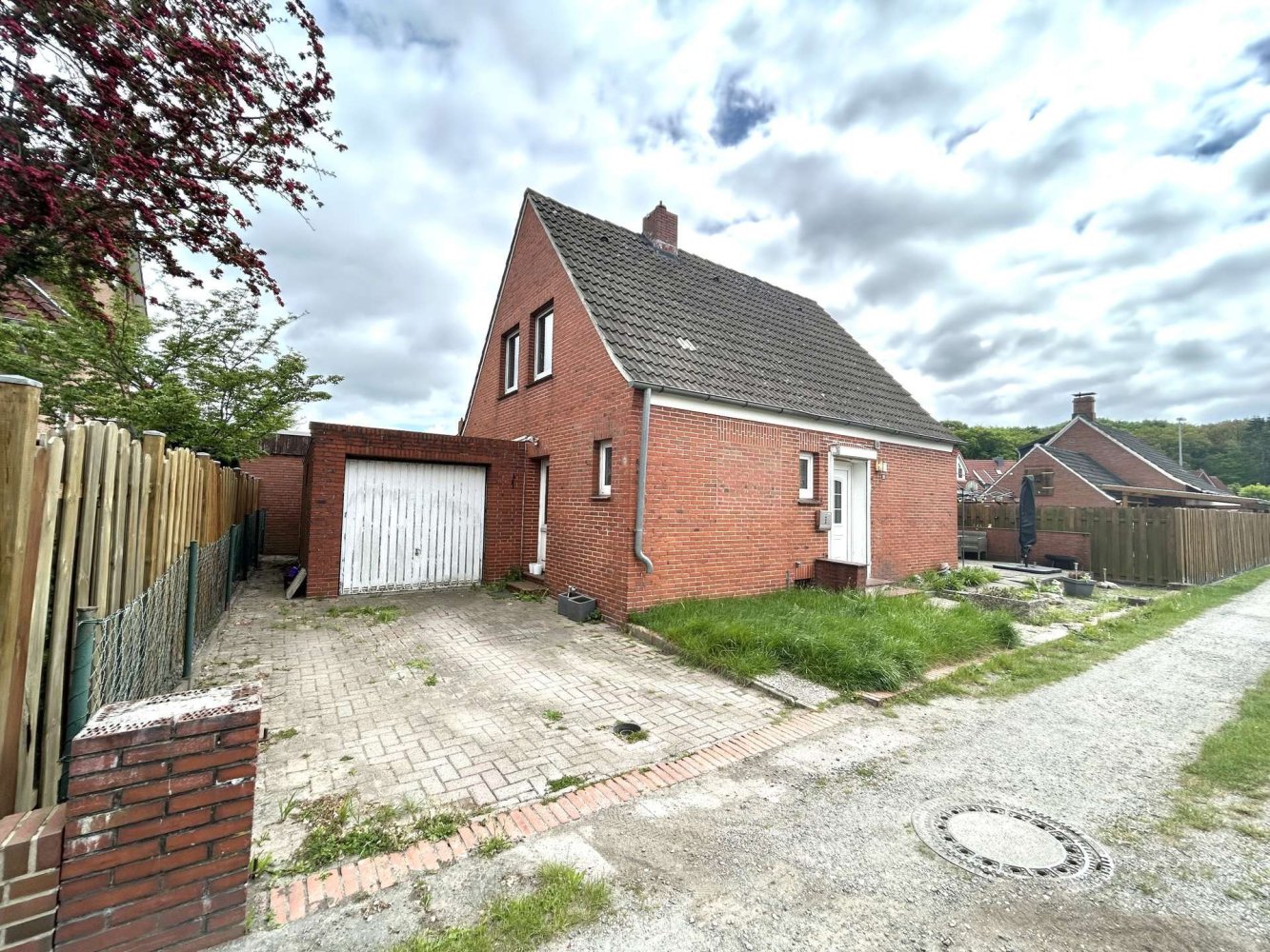 Casa de 3 dormitorios en Leer, Germany No. 228816