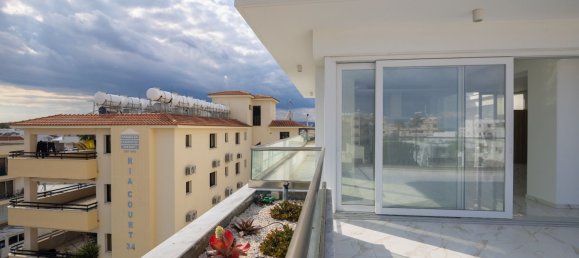 Квартира с 3 спальнями в Ларнака, Кипр № 22799 21