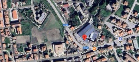 1930m² Commercial property in Santa Caterina Villarmosa, Italy No. 374726 8
