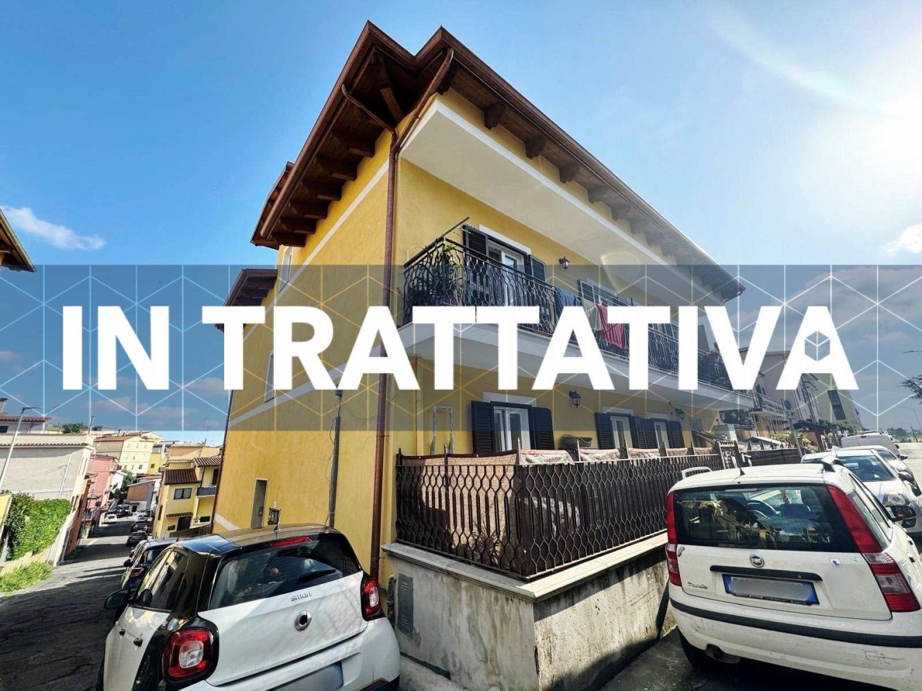 3-Zimmer Wohnung in Mentana, Italy, Nr. 28609