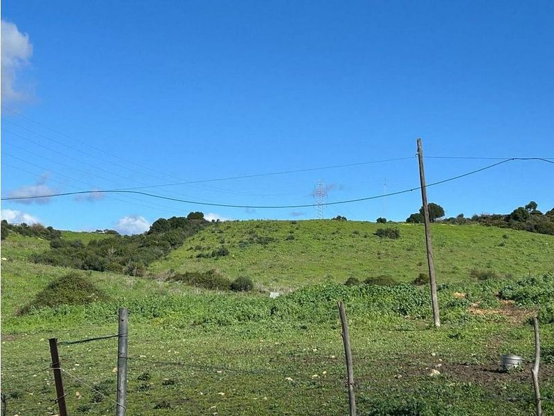 Terreno en Jimena de la Frontera, Spain 70000 m² No. 235041