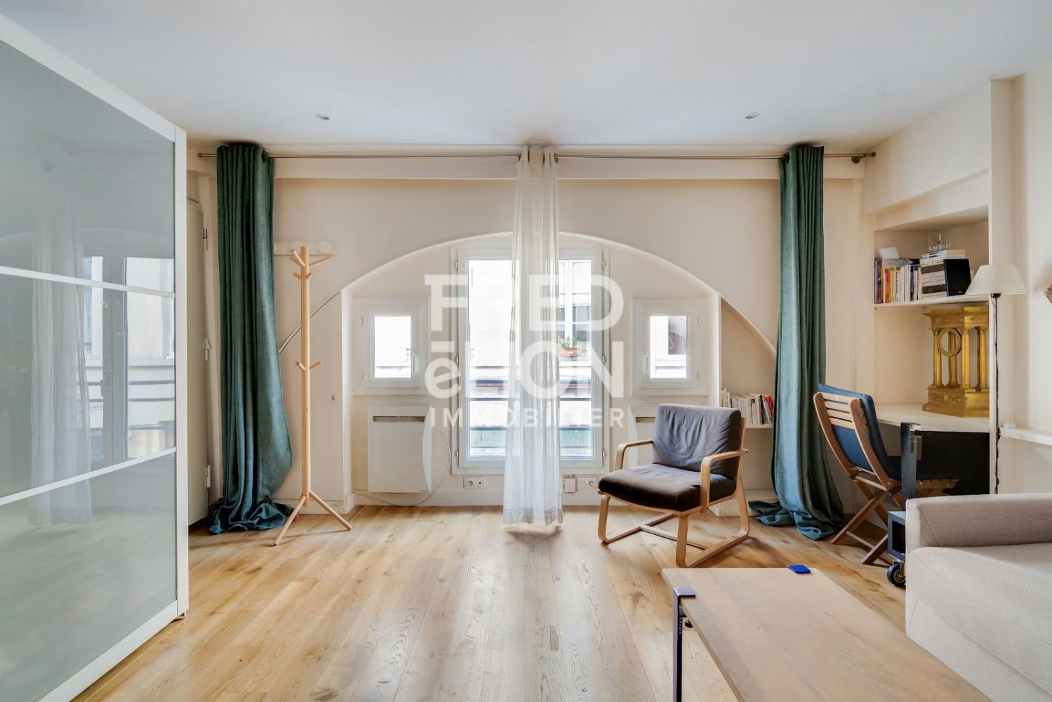 Студия в Париж, Франция № 172722