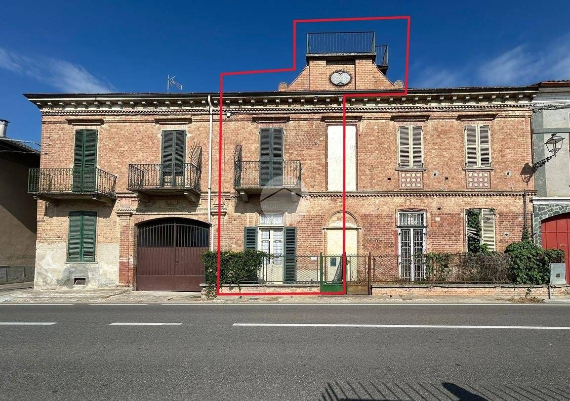 2 bedrooms House in Castagnole Monferrato, Italy No. 264987