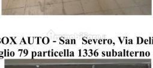 1 chambre Appartement à San Severo, Italy No. 35493 3