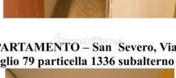 1 chambre Appartement à San Severo, Italy No. 35493 8