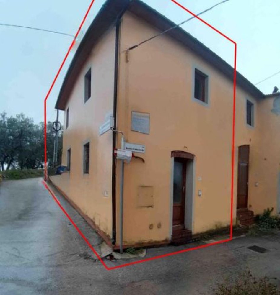 4 غرف نوم شقة في Lamporecchio, Italy رقم 321155