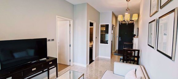 1 bedroom Condo in Khlong Toei, Thailand No. 9996 3