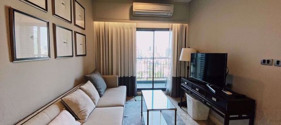 1 bedroom Condo in Khlong Toei, Thailand No. 9996 2