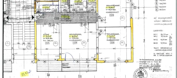 3-Zimmer Wohnung in Spittal an der Drau, Austria, Nr. 134033 20