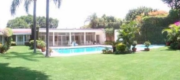 4 bedrooms House in Morelos, Mexico No. 175545 2
