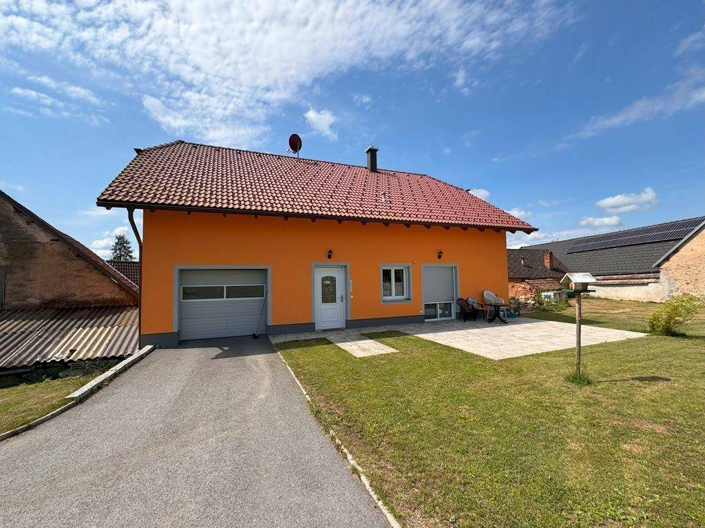 Casa de 2 habitaciónes en Raabs an der Thaya, Austria No. 138394