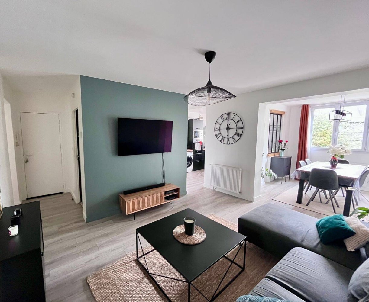 2 Schlafzimmer Wohnung in Alfortville, France, Nr. 334328