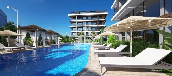 Wohnung 1+1 in Kargicak, Turkey, Nr. 11739 14