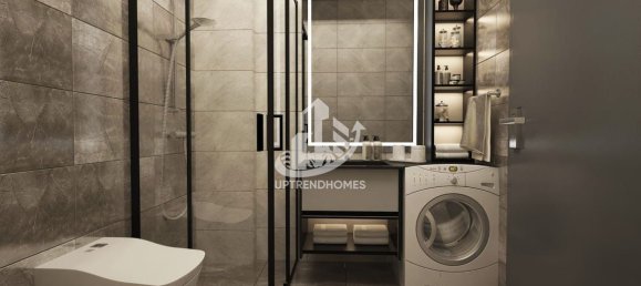 Wohnung 1+1 in Kargicak, Turkey, Nr. 11739 8