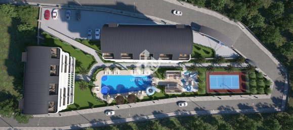 Wohnung 1+1 in Kargicak, Turkey, Nr. 11739 26