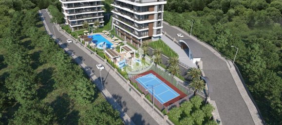 Wohnung 1+1 in Kargicak, Turkey, Nr. 11739 27