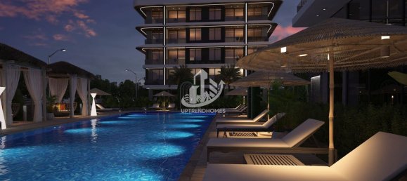 Wohnung 1+1 in Kargicak, Turkey, Nr. 11739 25