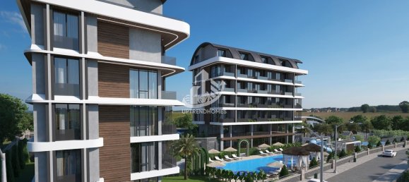 Wohnung 1+1 in Kargicak, Turkey, Nr. 11739 30