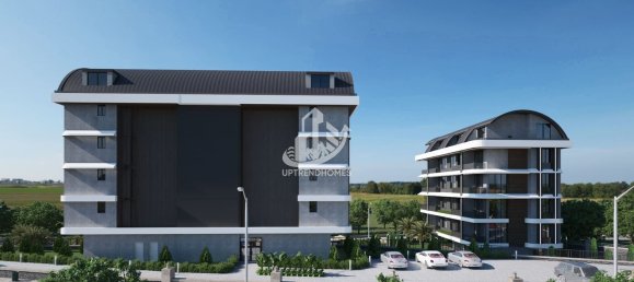 Wohnung 1+1 in Kargicak, Turkey, Nr. 11739 29