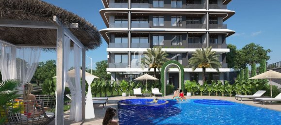 Wohnung 1+1 in Kargicak, Turkey, Nr. 11739 15