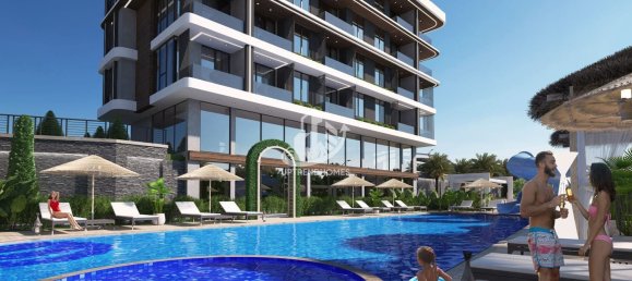 Wohnung 1+1 in Kargicak, Turkey, Nr. 11739 16