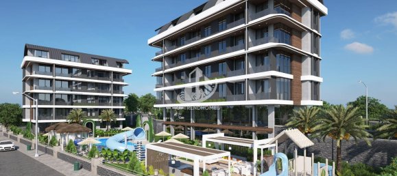 Wohnung 1+1 in Kargicak, Turkey, Nr. 11739 28