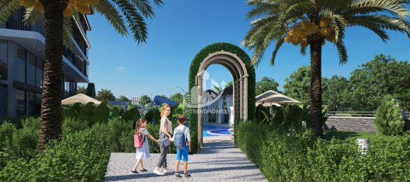 Wohnung 1+1 in Kargicak, Turkey, Nr. 11739 21