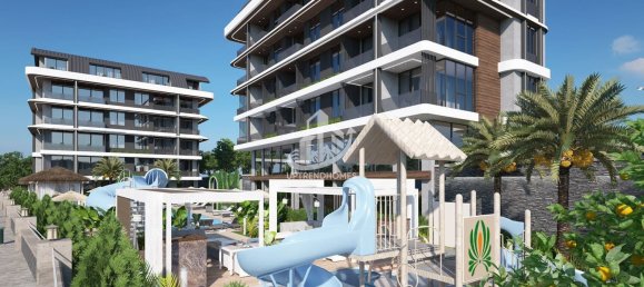 Wohnung 1+1 in Kargicak, Turkey, Nr. 11739 17