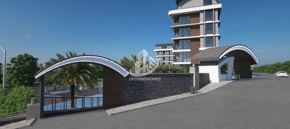 Wohnung 1+1 in Kargicak, Turkey, Nr. 11739 23