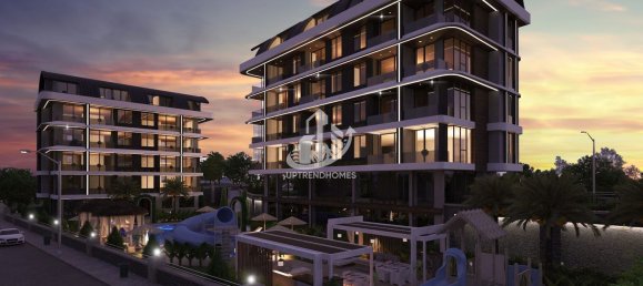 Wohnung 1+1 in Kargicak, Turkey, Nr. 11739 24