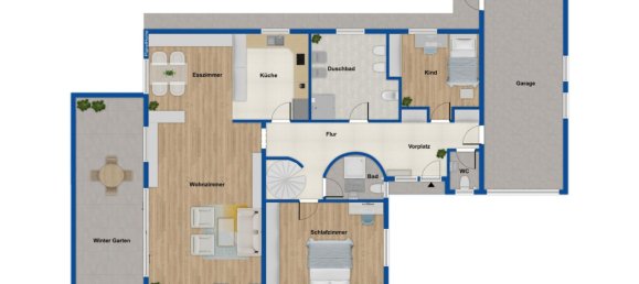 Casa de 5 habitaciónes en Aichach-Friedberg, Germany No. 212139 20