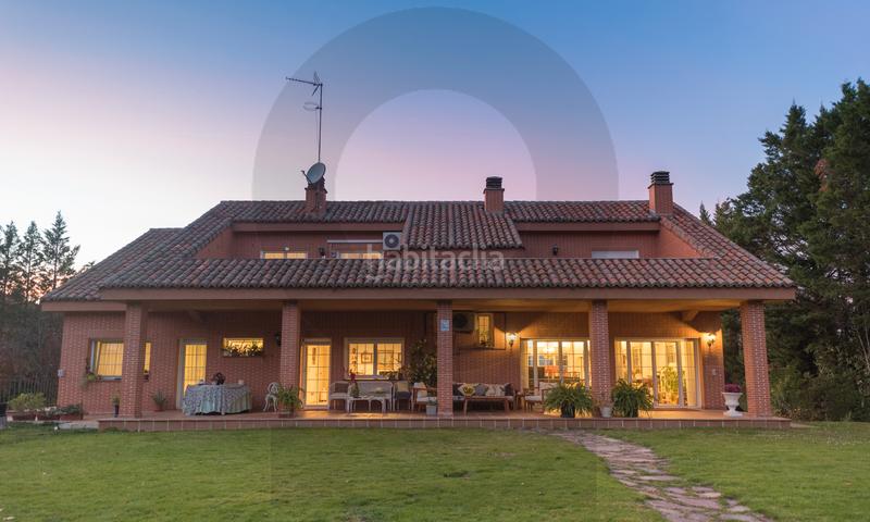 5 bedrooms House in San Sebastian de los Reyes, Spain No. 211035