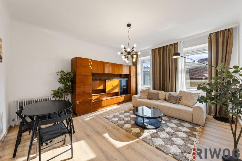 3-salle Appartement à Favoriten, Austria No. 91798