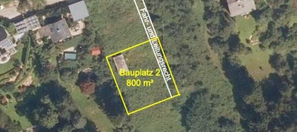  Land in Tullnerbach, Austria No. 31789 5