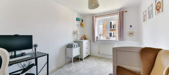 Квартира с 2 спальнями в Эпсом, Великобритания № 9733 9