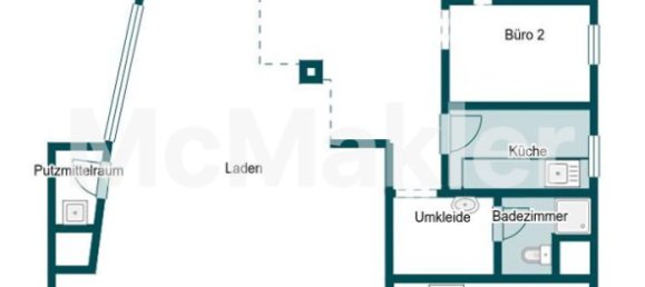 187m² Commercial property in Stade, Germany No. 304936 9